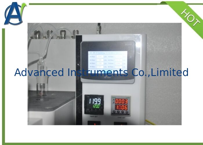 ASTM D2440 Mineral Insulating Oil Oxidation Stability Tester IEC 61125