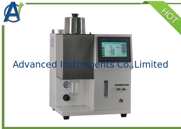 ASTM D4530 and ISO 10370 Automatic Micro Carbon Residue Tester (Carbon Residue Test Apparatus, Micro Method)