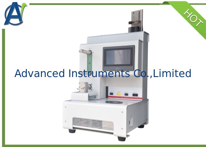 MHT Engine Oil Thermal Oxidation Deposits Test Machine ASTM D7097 ASTM D6335 Oil Oxidation Stability Tester
