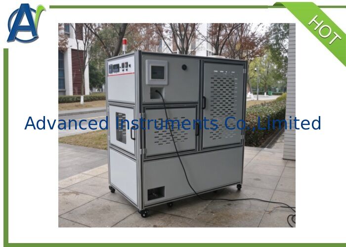Electric Vehicle Coolant Circulation Test Bench GB 29743.2 Standard Cooling Fluid Cycle Test Equipment
