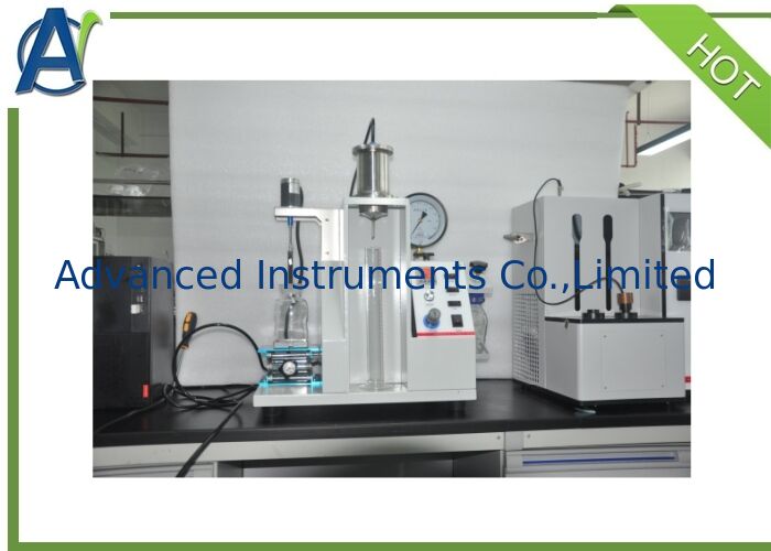 ISO 13357 SH/T 0805 Lubricating Oil Filterability Test Equipment