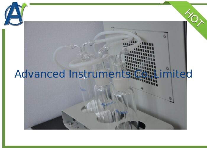 OCT981 SH/T0196 Lubricating Oil Oxidation Stability Tester Petroleum Oil Oxidation Resistance Test Apparatus