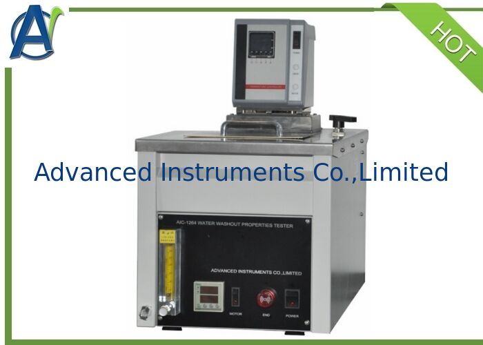 ASTM D1264 SH/T 0109 Lubricating Grease Water Washout Tester Anti-Water Washing Performance Test Equipment for Grease