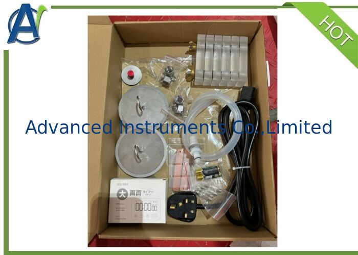 ASTM D1838 ISO 6251 LPG Copper Strip Corrosion Tester for Liquefied Petroleum Gas Testing