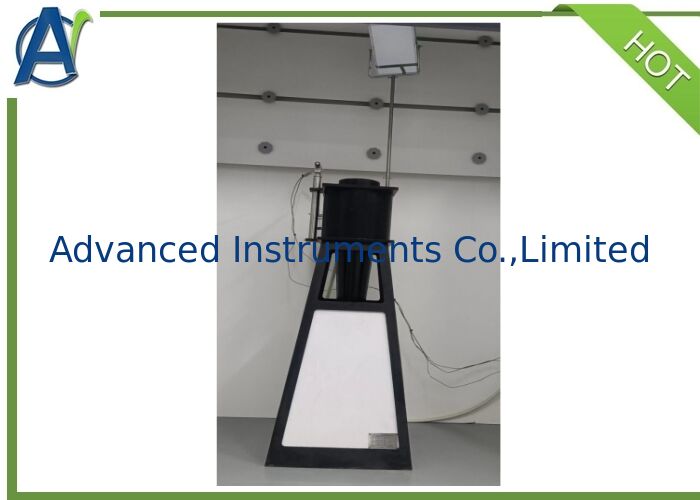 ISO 1182 Non-Combustibility Test Furnace for Building Materials Fire Reaction Tester