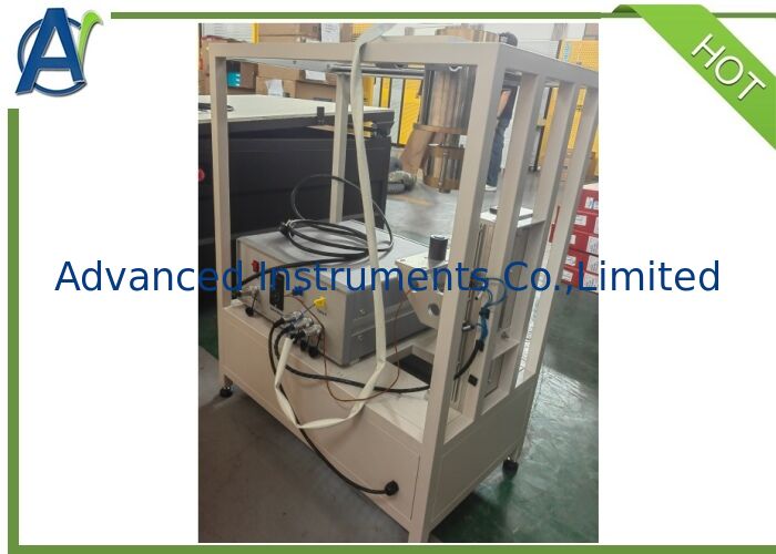 Contact Heat Resistance Test Apparatus EN 702 and ISO 12127-1 for Protective Clothing Fabric