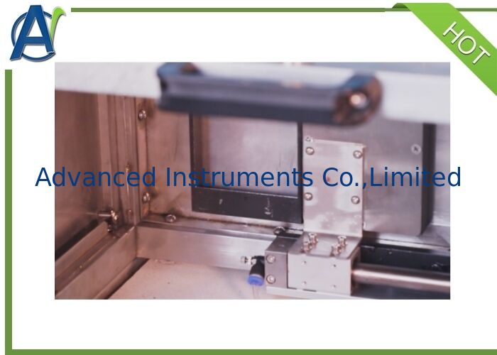 ISO 6942 EN 366 Radiant Protective Performance Tester for Protective Clothing Radiant Heat Test