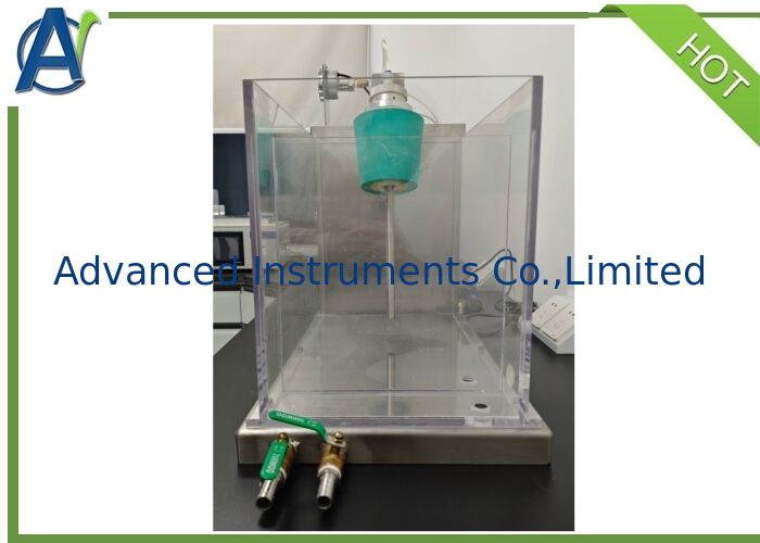 EN ISO 374-2 Glove Leak Tester, Glove Penetration Resistance Testing Equipment