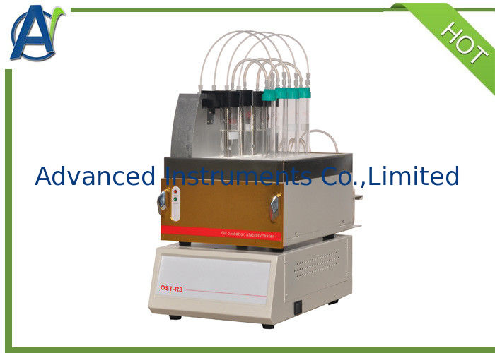 ASTM D6079 Diesel Fuel High Frequency Reciprocating Rig For Lubricity Measuring