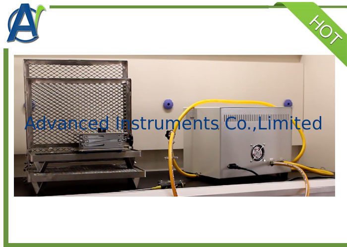 ISO 8191 and EN 597 Anti Igniting Test Machine for Mattress and Sofa