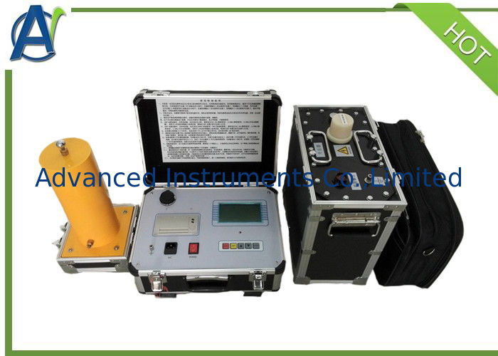 60KV VLF AC Hipot Tester For Cable Withstand Voltage Testing Equipment