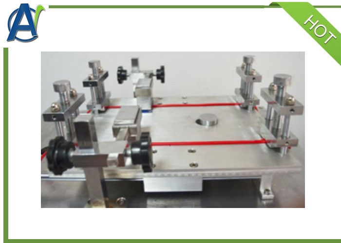 UL1581 Automatically Durability Of Indelible Ink Printing Tester With 2 Test Groups