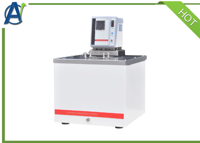 ASTM D130 Copper Strip Corrosion Test Bath Corrosiveness Testing Equipment