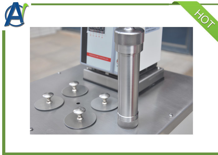 ASTM D130 Copper Strip Corrosion Test Bath Corrosiveness Testing Equipment