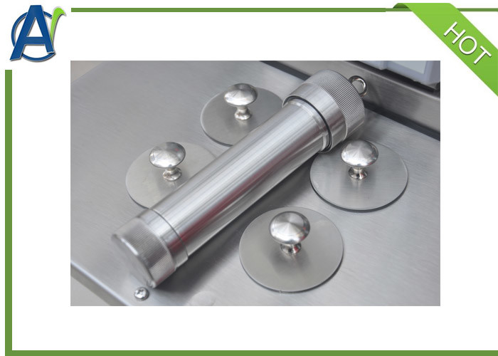 ASTM D130 Copper Strip Corrosion Test Bath Corrosiveness Testing Equipment