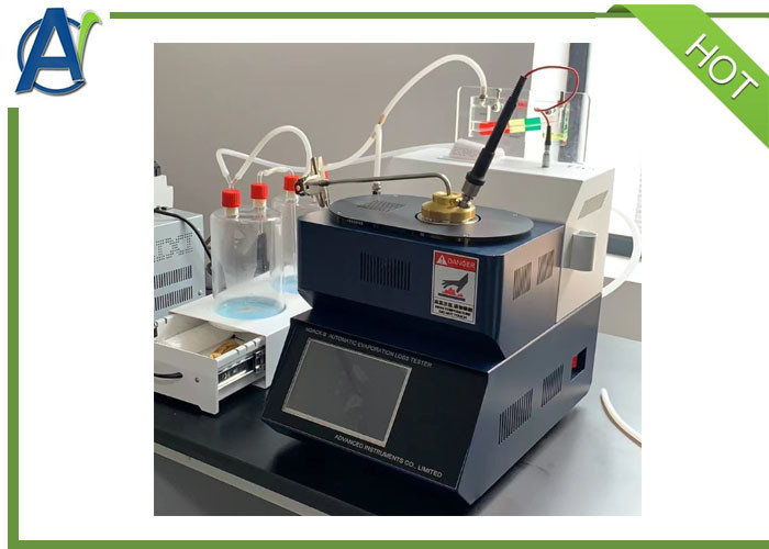 ASTM D5800 Noack Evaporation Loss Analyzer for Lubricating Oil Test