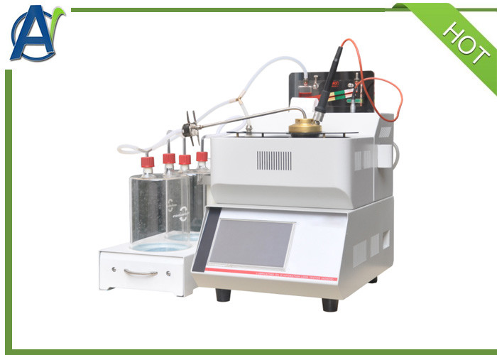ASTM D5800 Noack Evaporation Loss Analyzer for Lubricating Oil Test