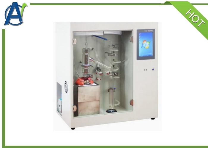 ASTM D1160 Digital Vacuum Distillation Analyzer for Petroleum Products