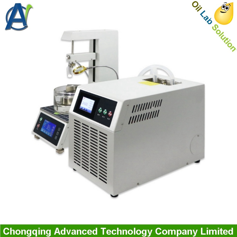 ASTM D5 Penetrometer of Bituminous Materials, Asphalt Needle Penetration Tester