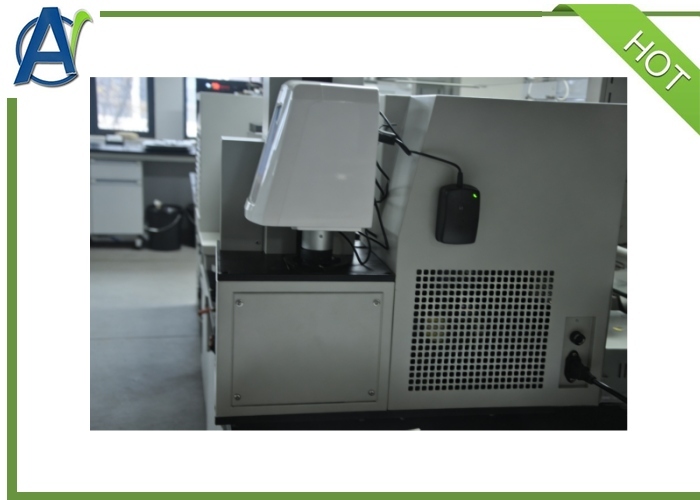 ASTM D2983 Low-Temperature Brookfield Viscometer for Lubricating Oil