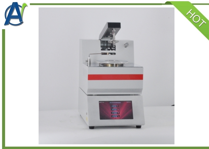 Fully Automatic ASTM D92 Cleveland Open Cup Flash Point Tester with Large LCD English Display