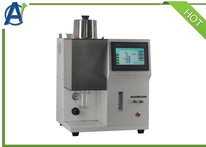  ASTM D4530 and ISO 10370 Automatic Micro Carbon Residue Tester (Carbon Residue Test Apparatus, Micro Method)