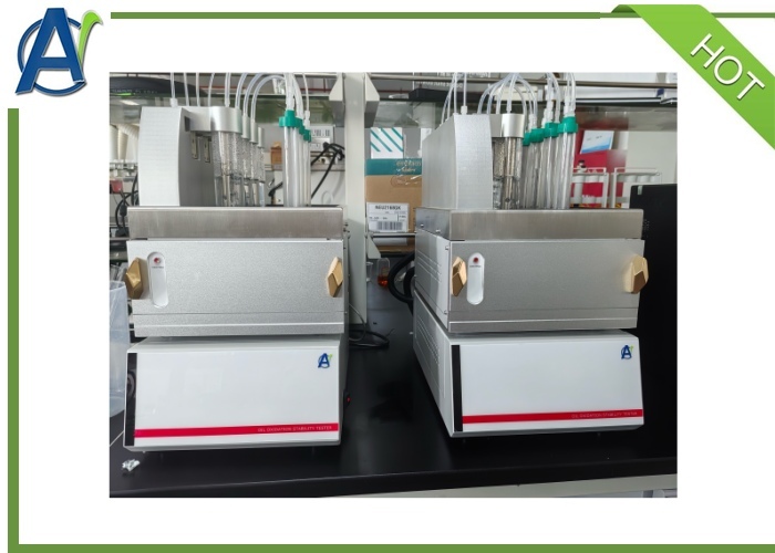 ISO 182-3 DIN 53381 PVC Thermal Stability Tester (Conductometric Method)