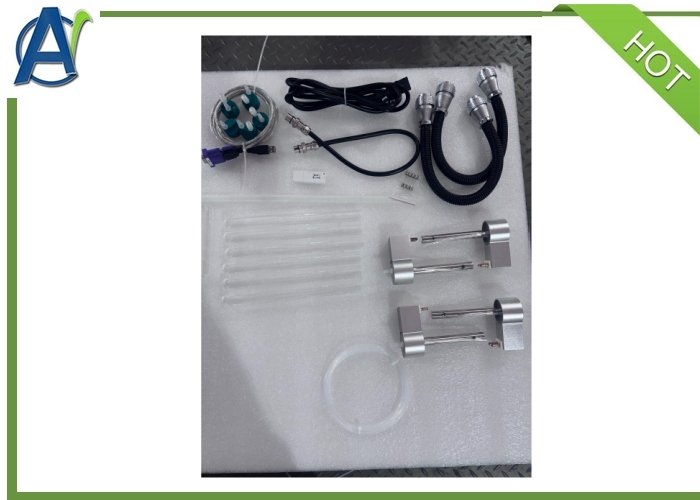 ISO 182-3 DIN 53381 PVC Thermal Stability Tester (Conductometric Method)