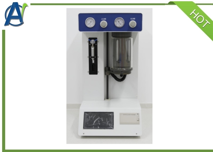 ISO 11171&ISO4406 Automatic Liquid Particle Counter | Oil Contamination Analyzer for Hydraulic & Lubricating Fluids