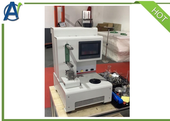 MHT Engine Oil Thermal Oxidation Deposits Test Machine ASTM D7097 ASTM D6335 Oil Oxidation Stability Tester