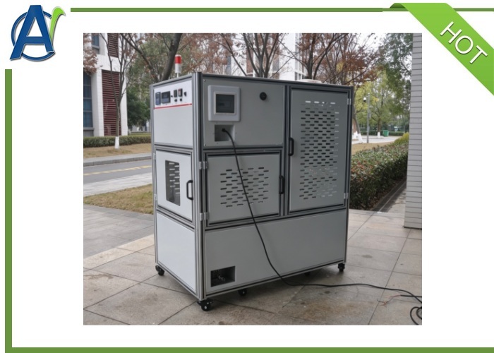 Electric Vehicle Coolant Circulation Test Bench GB 29743.2 Standard Cooling Fluid Cycle Test Equipment