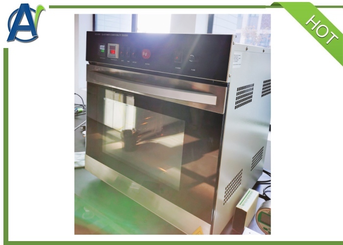 ASTM D4289 Lubricating Grease Synthetic Rubber Elastomer Compatibility Tester Grease Elastomer Compatibility Test Equipment