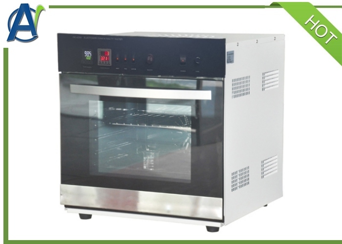 ASTM D4289 Lubricating Grease Synthetic Rubber Elastomer Compatibility Tester Grease Elastomer Compatibility Test Equipment