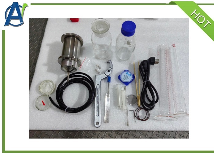 ISO 13357 SH/T 0805 Lubricating Oil Filterability Test Equipment