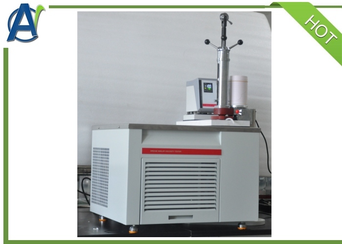 OC 7163 SH/T 0048 Lubricating Grease Apparent Viscosity Tester & Grease Apparent Viscosity Measuring Instrument for Petroleum Lab Test