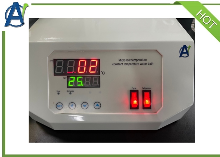 Paraffin Penetrometer, ASTM D1321 Wax Needle Penetration Tester