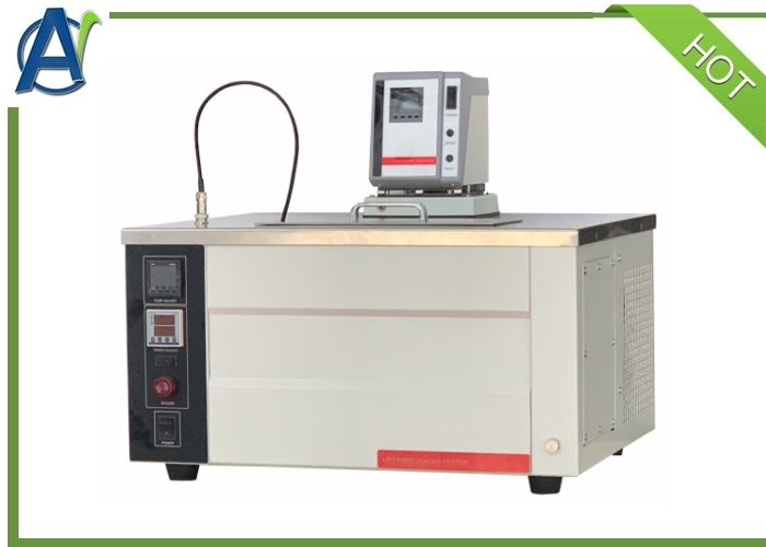 EN 15469 LPG Free Water Determinator Liquefied Petroleum Gas Free Water Tester