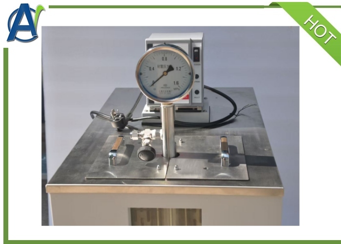 Liquefied Petroleum Gas Density Tester ASTM D1657 LPG Density Testing Equipment
