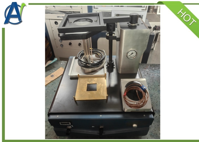 EN 367 & ISO 9151 Convective Heat Resistance Test Apparatus for Protective Clothing Fabric