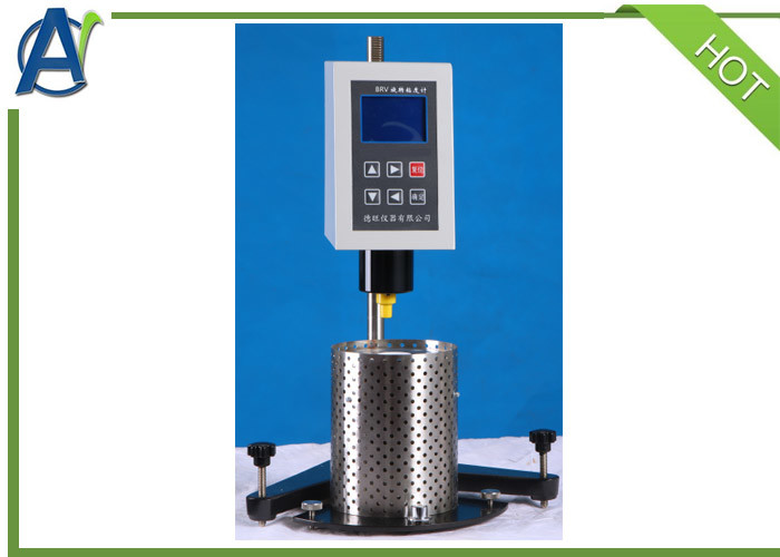 Brookfield Viscometer Bitumen Viscosity Test Apparatus ASTM D4402