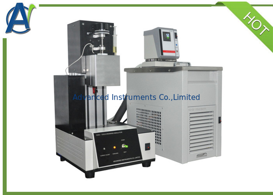 কোল্ড ক্র্যাঙ্কিং সিমুলেটর ব্যবহার করে ASTM D5293 স্পষ্ট সান্দ্রতা পরীক্ষার যন্ত্র