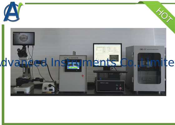 ASTM D6079 উচ্চ-ফ্রিকোয়েন্সি রেসিপ্রোকেটিং রিগ লুব্রিসিটি টেস্টিং ইকুইপমেন্ট ডিজেল ফুয়েল লুব্রিসিটি মূল্যায়ন