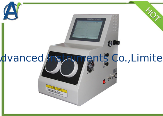 ASTM D2272 স্বয়ংক্রিয় ঘূর্ণায়মান চাপ ভেসেল অক্সিডেশন পরীক্ষক