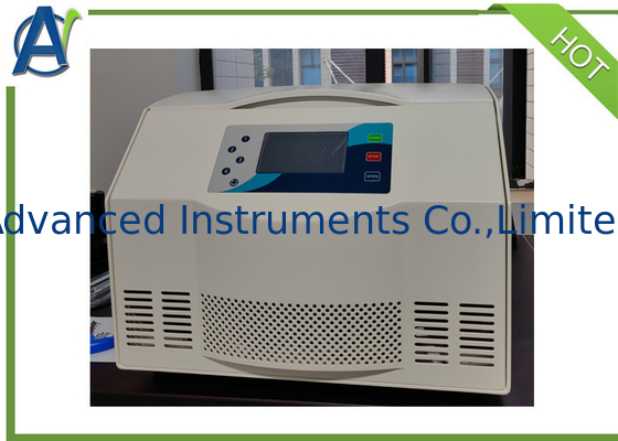 ASTM D4007 দ্বারা অপরিশোধিত তেলে জল এবং পলির জন্য পরীক্ষাগার সেন্ট্রিফিউজ পরীক্ষার সরঞ্জাম