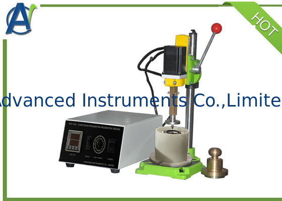 ASTM D1743 লুব্রিকেটিং গ্রাইসের জন্য ক্ষয় প্রতিরোধক বৈশিষ্ট্য বিশ্লেষক
