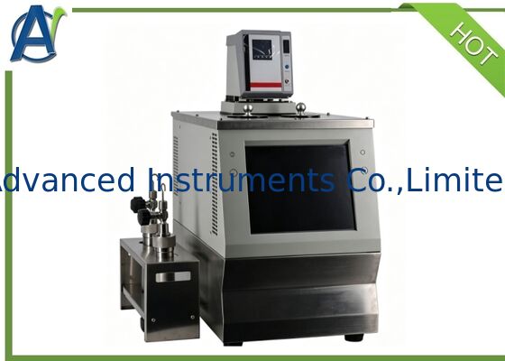 ASTM D1838 ISO 6251 তরলীকৃত পেট্রোলিয়াম গ্যাস পরীক্ষার জন্য এলপিজি কপার স্ট্রিপ ক্ষয় পরীক্ষক
