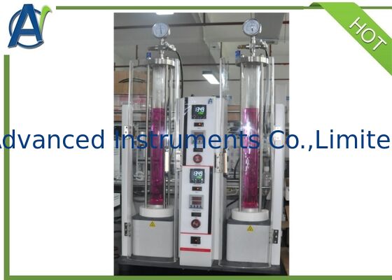 ASTM D4340 ইঞ্জিন কুল্যান্টের জন্য অ্যালুমিনিয়াম অ্যালয় ক্ষয় পরীক্ষা মেশিন