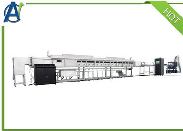 UL910, NFPA262, ASTM E84, UL723 দ্বারা স্টেইনার টানেল ফার্নেস জ্বলনযোগ্যতা টেস্ট চেম্বার