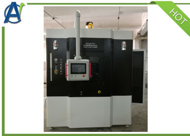 VW-1 তার এবং তারের জন্য উল্লম্ব অনুভূমিক শিখা পরীক্ষার সরঞ্জাম