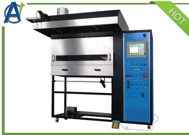 সহজ ইনস্টলেশন ISO9239-1 বিল্ডিং ম্যাটেরিয়াল ফ্লোরিং র‌্যাডিয়েন্ট প্যানেল পরীক্ষক